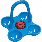 Яйцеварка для 4-х яиц с таймером