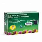 Лампа для хозблока на солнечных батареях