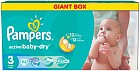 Подгузники детские Pampers «Active Baby-Dry»