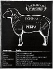 Магнит-шпаргалка «Как выбрать мясо»