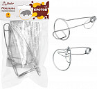 Ловушка для кротов и землероек (2 шт)