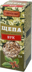 Щепа для копчения «Бук»