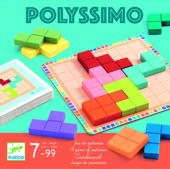 Настольная игра «Полиссимо»