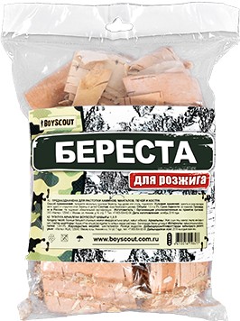 Береста для розжига (1 л)