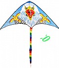 Воздушный змей (130х62 см, шнур 30 м)