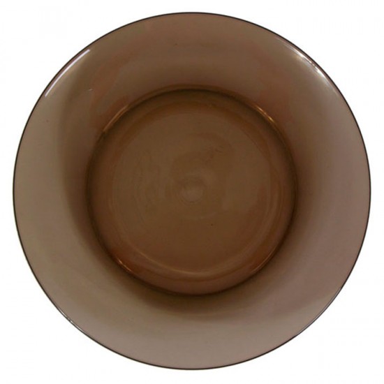 Тарелка «Invitation Bronze» (20 см)