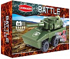 Конструктор «Бронированный танк» (68 деталей)