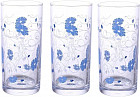 Набор стаканов «Serenade Blue»