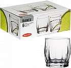Набор стопок для ликера «Dance» (55 мл, 6 шт), в ассортименте