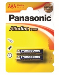 Набор батареек Panasonic ААА