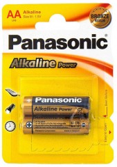 Набор батареек Panasonic АА
