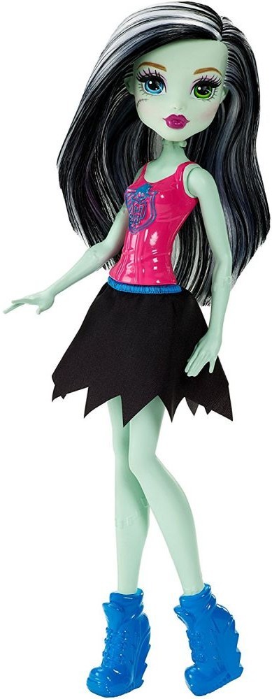 Черлидеры «Frankie Stein» | Monster High | Mattel. Inc.