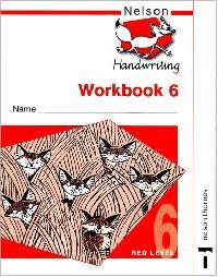 Nelson handwriting workbook 6