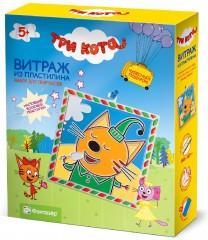 Витражный пластилин «Компот»