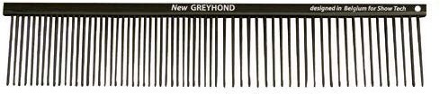 Расческа для животных «Greyhond»