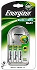Зарядное устройство ENERGIZER Base + 4 Аккум 1300 mAh