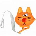 Прищепка-контейнер для пустышки, в ассортименте