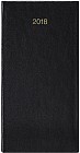 Еженедельник карманный 2018 «Ariane» (80х155 мм), черный