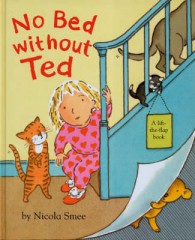 No bed without ted