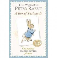 The World of Peter Rabbit: A Box of Postcards
