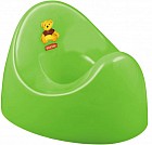 Горшок детский зеленый