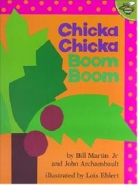 Chicka Chicka Boom Boom