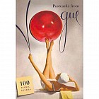 Vogue: 100 Covers in a Box (Postcards)