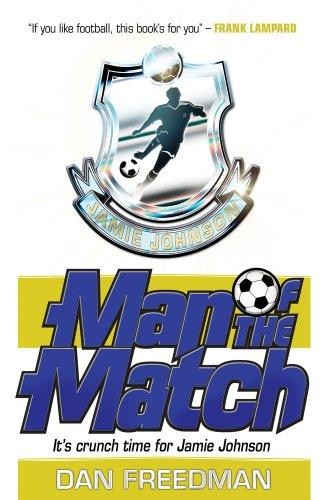 Man of the Match (Jamie Johnson)