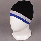 черный/синий