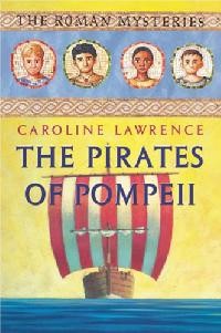 The Pirates of pompeii (The Roman Mysteries)