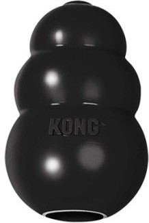 Игрушка для собак «Конг» средняя (8х6 см) | Kong Extreme | Kong