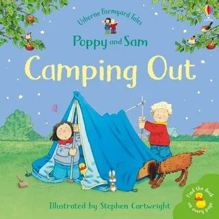 Camping out