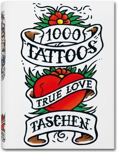 1000 Tattoos (Bibliotheca Universalis)