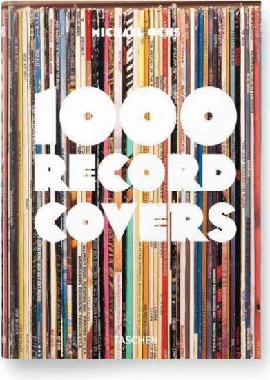 1000 Record Covers (Bibliotheca Universalis)