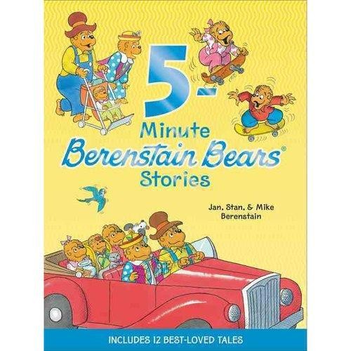 5-Minute Berenstain Bears Stories