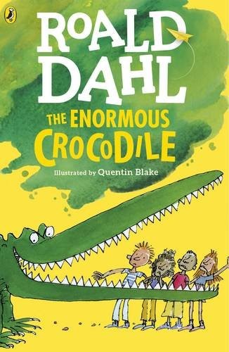 The Enormous Crocodile (Colour) (R/I)