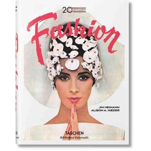 20th-Century Fashion: 100 Years of Apparel Ads (Bibliotheca Universalis)