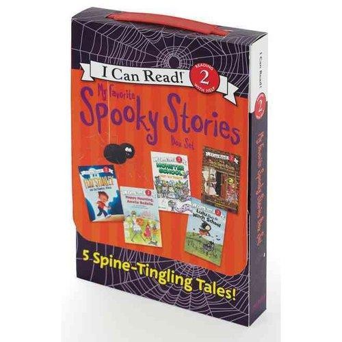 My Favorite Spooky Stories Box Set