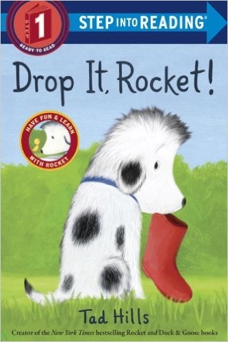 Drop It, Rocket!