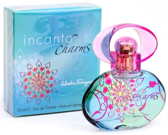 Туалетная вода «Incanto Charms»