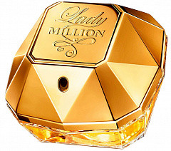 Парфюмированная вода «Lady Million»