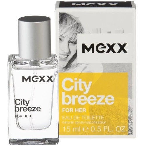 Туалетная вода «City breeze»