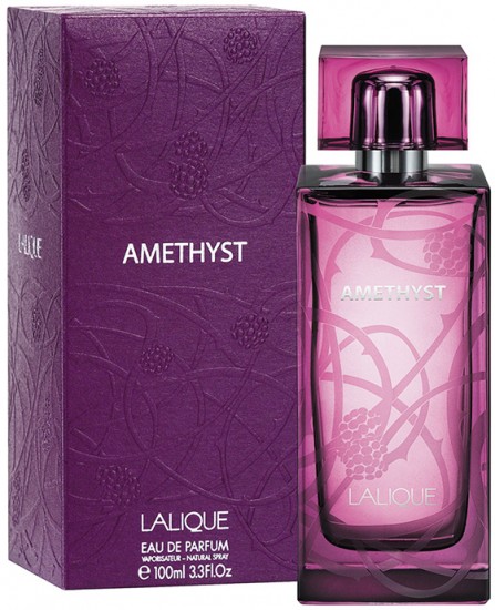 Парфюмированная вода «Amethyst»