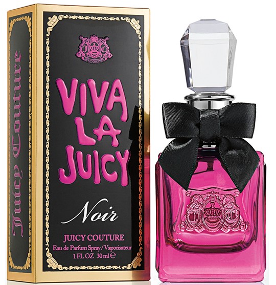 Парфюмированная вода «Viva La Juicy Noir» | Viva la Juicy | Juicy Couture