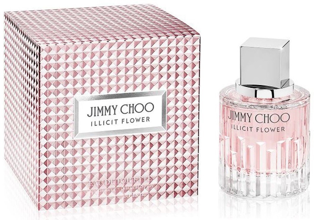 Туалетная вода «Illicit Flower» | Jimmy Choo