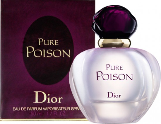 Парфюмированная вода «Pure Poison»