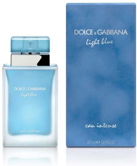 Парфюмированная вода «Light Blue Eau Intense»