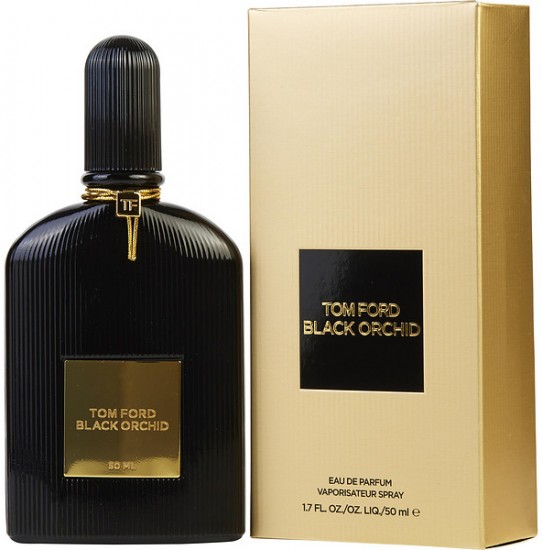 Парфюмированная вода «Black Orchid»
