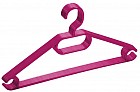 Вешалка для одежды детская (5 шт), цвет в ассортименте