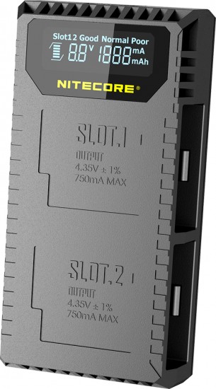Зарядное устройство Nitecore UGP5